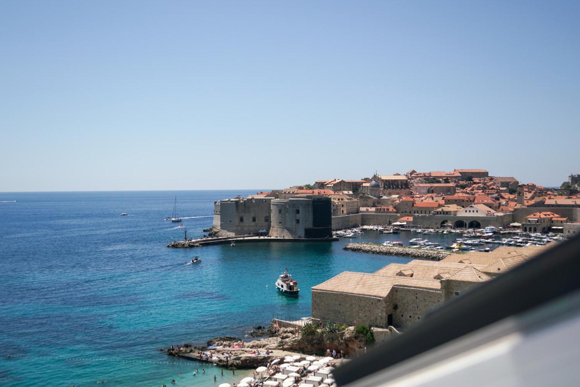 Onyx Apartments Dubrovnik Exterior foto