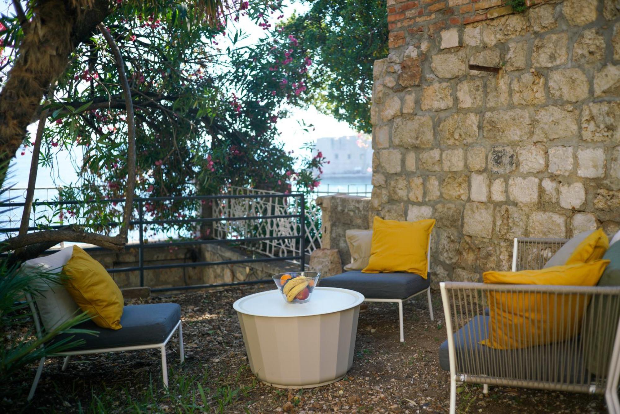 Onyx Apartments Dubrovnik Exterior foto