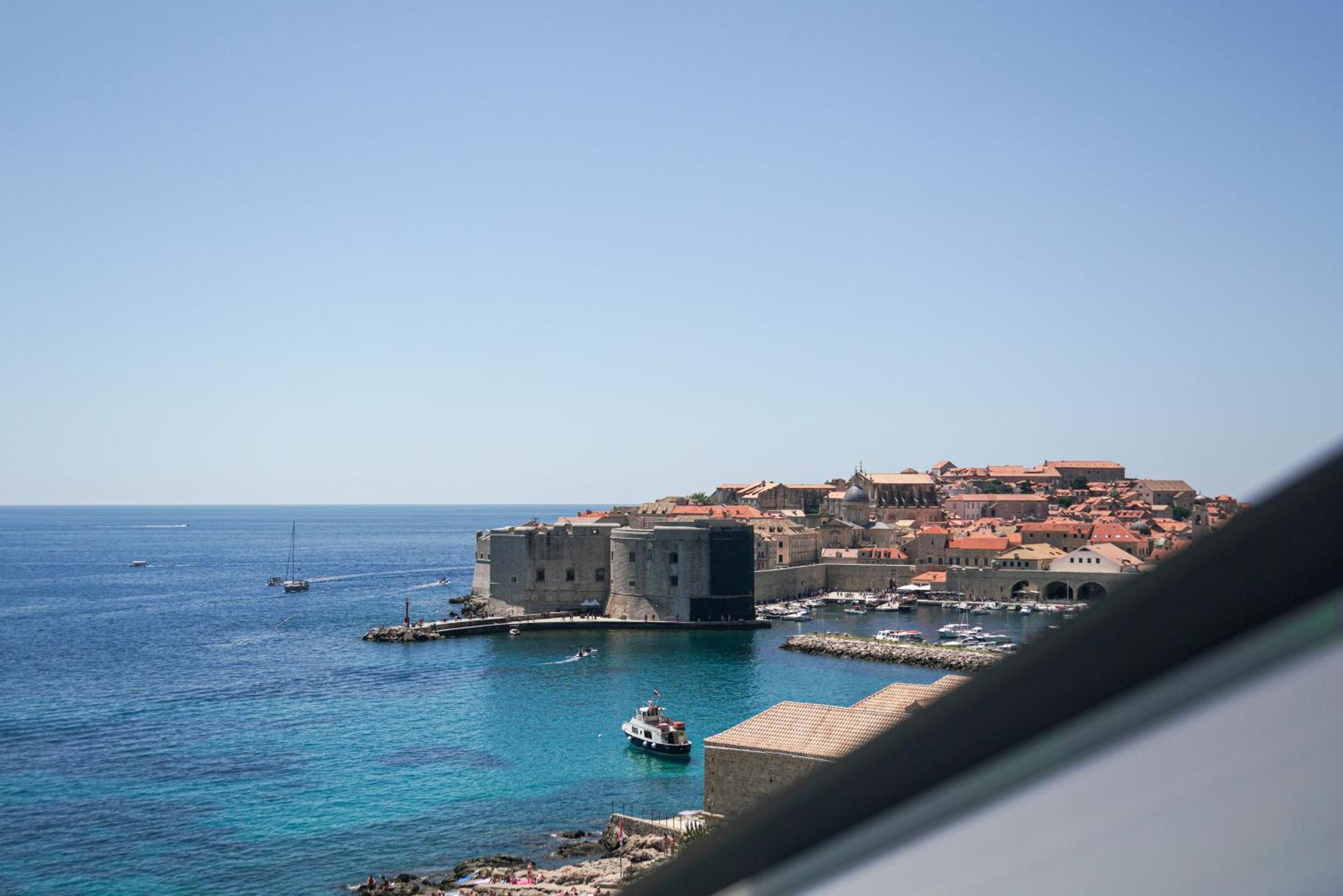 Onyx Apartments Dubrovnik Exterior foto
